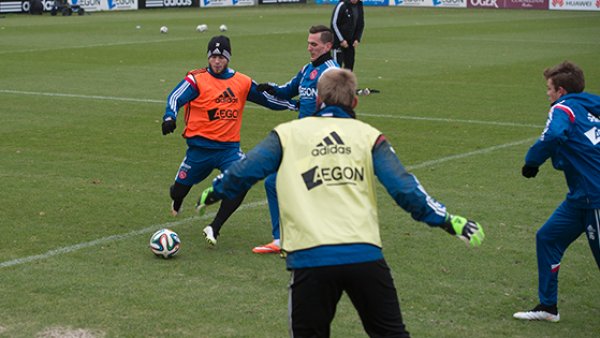 中网的赛场 中网的赛场